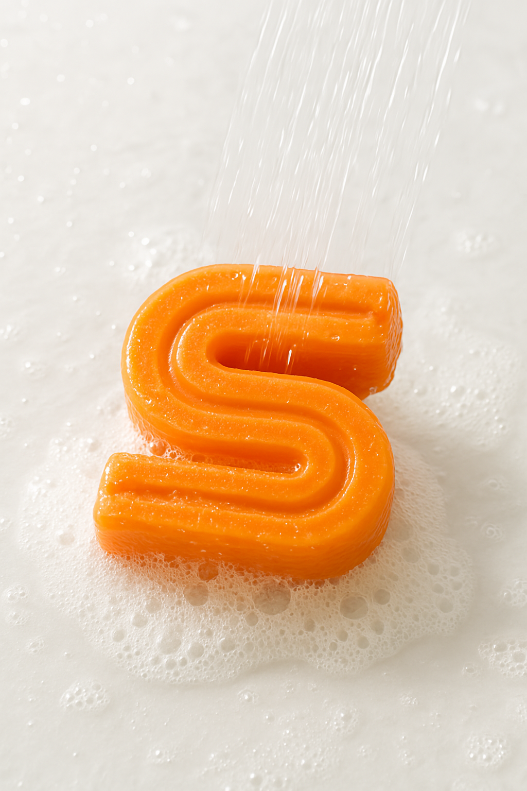 LUNÉA - Shampooing Solide à la protéine de riz - Force & Douceur